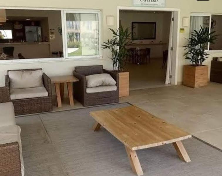 Apartamento Com Varanda - Sahy Mangaratiba Exteriér fotografie