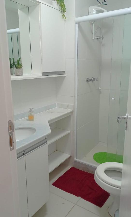 Apartamento Com Varanda - Sahy Mangaratiba Exteriér fotografie